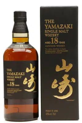 Yamazaki 18 Years Old