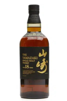 Yamazaki 18 Years Old