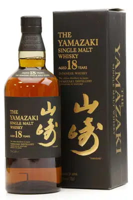 Yamazaki 18 Years Old
