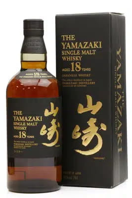 Yamazaki 18 Years Old