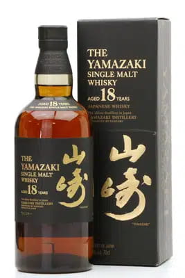 Yamazaki 18 Years Old