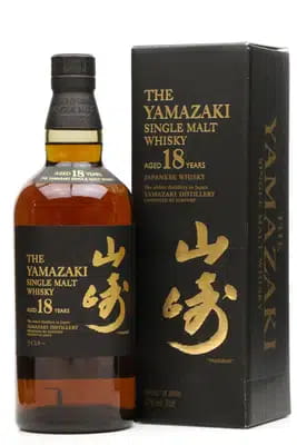 Yamazaki 18 Years Old