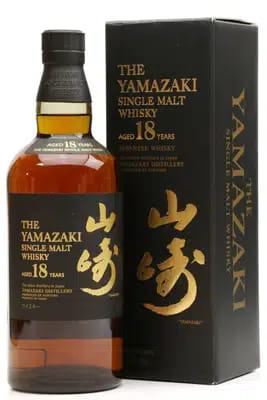 Yamazaki 18 Years Old