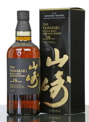 Yamazaki 18 Years Old
