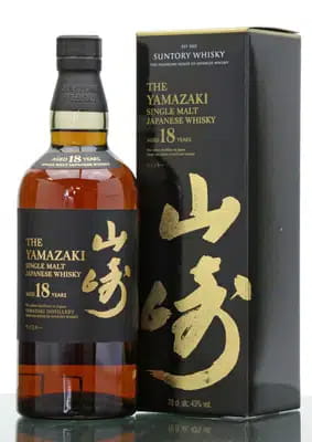 Yamazaki 18 Years Old