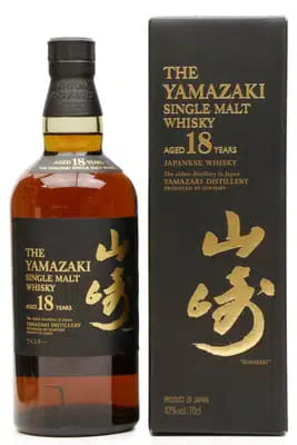 Yamazaki 18 Years Old