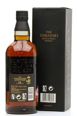 Yamazaki 18 Years Old | Suntory For Auction