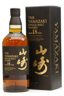 Yamazaki 18 Years Old
