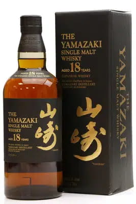 Yamazaki 18 Years Old