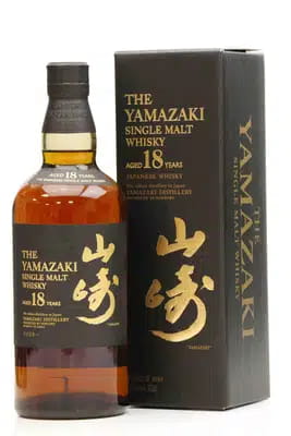 Yamazaki 18 Years Old