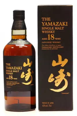 Yamazaki 18 Years Old