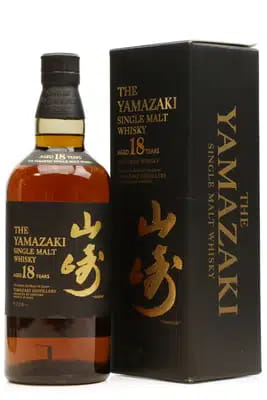 Yamazaki 18 Years Old