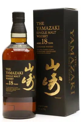 Yamazaki 18 Years Old