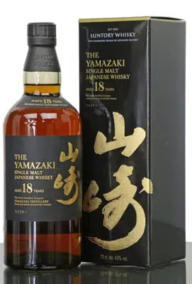 Yamazaki 18 Years Old