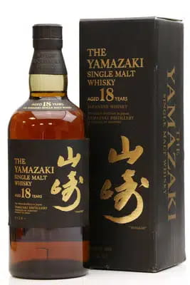 Yamazaki 18 Years Old