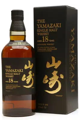 Yamazaki 18 Years Old