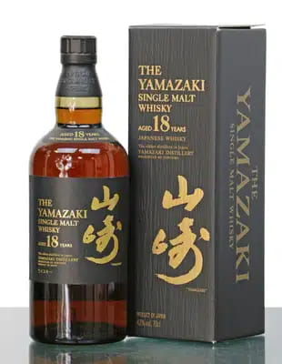 Yamazaki 18 Years Old