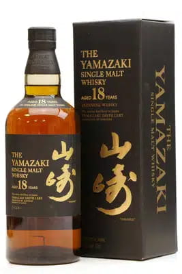 Yamazaki 18 Years Old