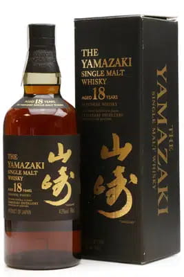 Yamazaki 18 Years Old