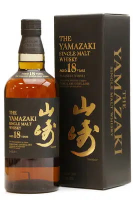 Yamazaki 18 Years Old