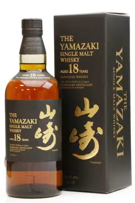 Yamazaki 18 Years Old