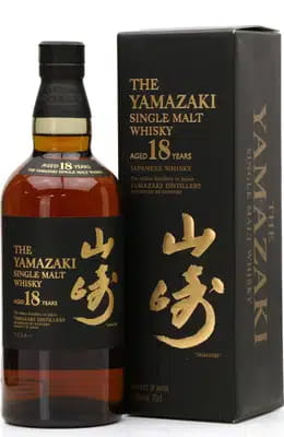 Yamazaki 18 Years Old