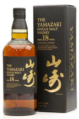 Yamazaki 18 Years Old
