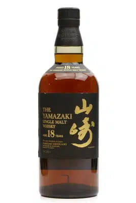 Yamazaki 18 Years Old