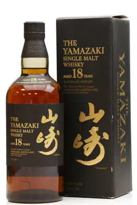 Yamazaki 18 Years Old