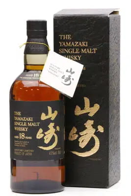 Yamazaki 18 Years Old