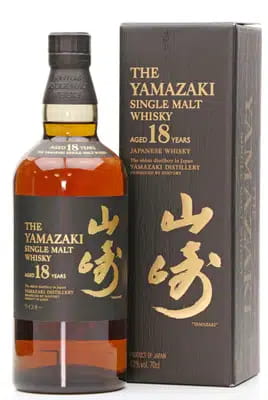 Yamazaki 18 Years Old