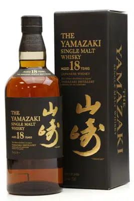 Yamazaki 18 Years Old