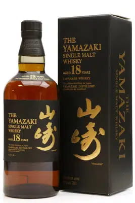 Yamazaki 18 Years Old