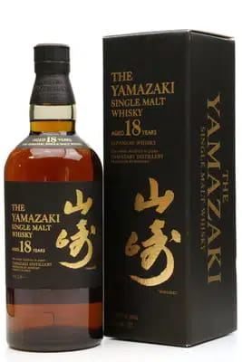 Yamazaki 18 Years Old