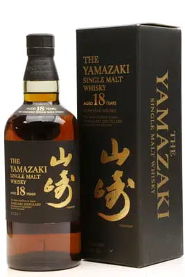 Yamazaki 18 Years Old