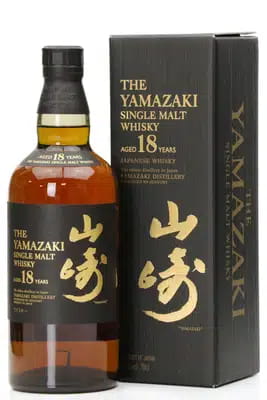 Yamazaki 18 Years Old