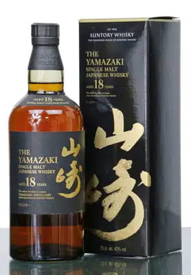 Yamazaki 18 Years Old