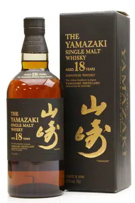 Yamazaki 18 Years Old