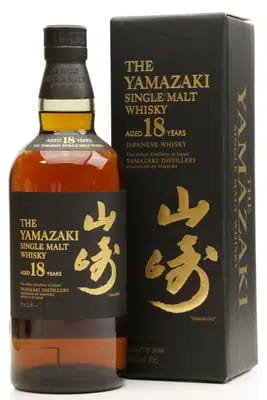 Yamazaki 18 Years Old