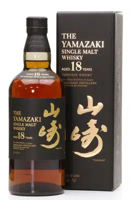 Yamazaki 18 Years Old