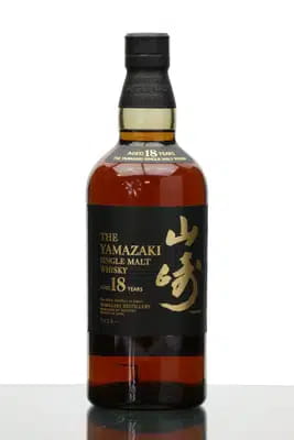 Yamazaki 18 Years Old