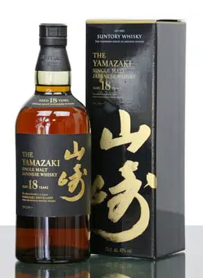 Yamazaki 18 Years Old
