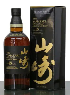 Yamazaki 18 Years Old