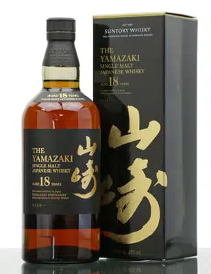 Yamazaki 18 Years Old