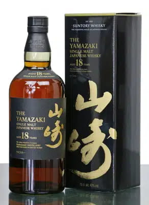 Yamazaki 18 Years Old