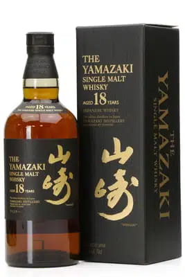 Yamazaki 18 Years Old