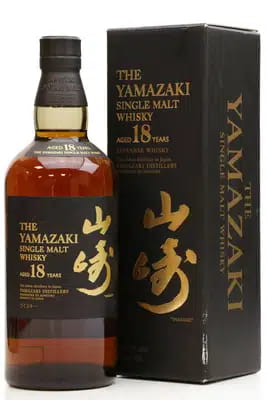 Yamazaki 18 Years Old