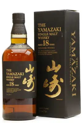 Yamazaki 18 Years Old