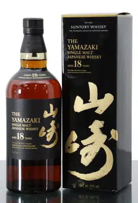 Yamazaki 18 Years Old