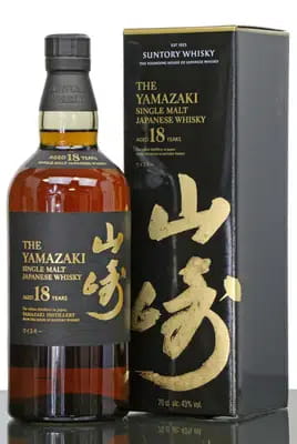 Yamazaki 18 Years Old